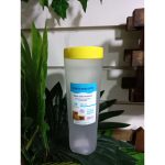 Pote Para Biscoito Hermético De Plastico Com Tampa 600ml - Imagem 4