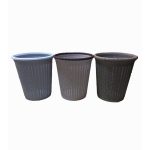 Cesto Redondo Trancado Cap/Mr