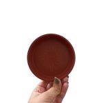 Prato De Plastico Cor Ceramica