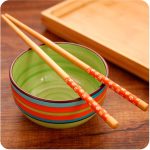 Hashi Bambu 5 Pares - Imagem 5