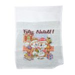 PANO DE PRATO BRESSER NATAL 67X41 CM - Imagem 2