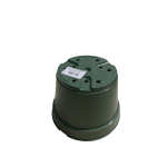 Vaso Plantio P13 Verde Musgo - Injeplastec - Imagem 4