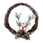 Guirlanda Decorada 25*28Cm - Imagem 3