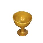 Taca Inclinada Media Colorida 1.100 L - Ouro - Imagem 2