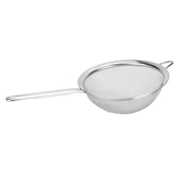 Peneira De Aco Inox Mg110