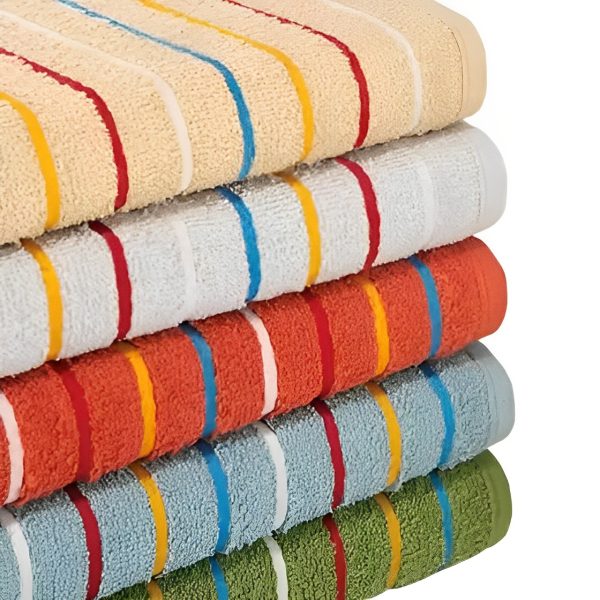 Toalha Para Copa Felpudo Modelo Bonjour 45x70cm 100% Algodão