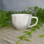 XICARA CHA PRISMA BRANCA