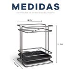 SECADOR DE TALHER SQUARE CR - Imagem 4