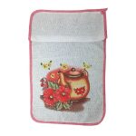 Pano De Prato Vies 65X38 Cmcorte De Tecido Branco 42 7898042660022 7898042660114 - Imagem 8