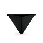 Vaso De Parede Piramide Pequeno - Imagem 2