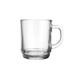 CANECA VIDRO SODA LIME 250ML