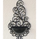 Vasinho Arandela Preto