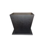 Vaso 038 Mdf 08X15X14 - Jj Artesanato - Imagem 2