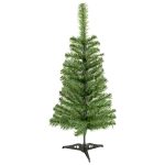 Arvore Verde 060Cm 50Galhos B/  09 - Imagem 5