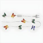 Pisca Borboleta 28Led Color 4, - Imagem 2