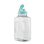 GARRAFA PRATIK 1,7L TRANSPARENTE - Imagem 3