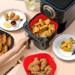 Forma De Silicone Air Flyer Quadrada - 70 Grs MG3148