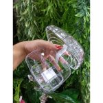 Porta Batom Cristal Transparente - Imagem 3