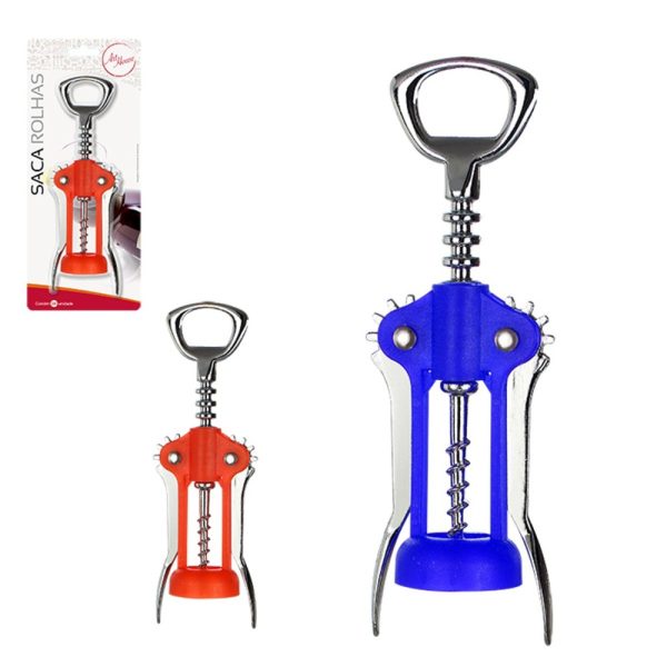 Abridor Saca Rolha - Zein
