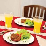 Prato Raso 25,5 Cms Opaline Petala Display - Imagem 6