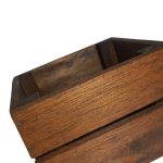 Cachepot de Madeira 12x12 - Imagem 3