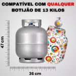Capa De Botijao De Gas - Imagem 5
