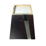 Vaso 202 Mdf 15X15X18 - Jj Artesanato - Imagem 2