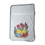 Pano De Prato Vies 65X38 Cmcorte De Tecido Branco 42 7898042660022 7898042660114 - Imagem 2