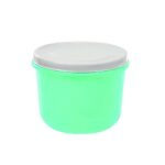 Pote para Freezer Tritec 500ml com Tampa Hermética - 10x10x9cm - Imagem 2