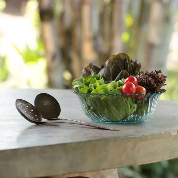 CENTRO DE MESA CALIFORNIA 2 L  23 X 8 CM