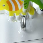 Kit 4 Ganchos - Plastico MG1757 - 7892017102272 - Imagem 4