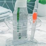 Porta Escova Dentes Cristal - Imagem 2