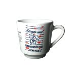 Caneca Lisa Dec Namorados - Hr Porcelanas - Imagem 8