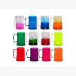 Caneca De Gel Lisa - Bolao