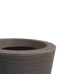 Vaso Coluna Cone Redonda 28X23Cm Ref050 - Imagem 5