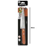 Faca Para Cozinha Wood 6 Sl0452 Dp0224