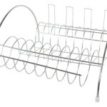 1-125 Escorredor De Louca Arco Arame Top - Cromado