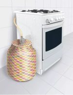 Capa De Botijao De Gas - Imagem 6