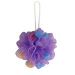 Esponja P/Banho C/Bolinha 7899658327637