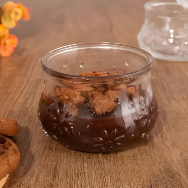 Tigela Sobremesa 200 Ml  Jg C 06 Pcs Sm Nature