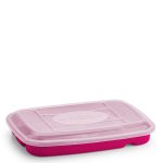 Porta Talheres De Plastico Para Gaveta Com Tampa - Imagem 3