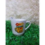 Caneca Lisa Dec Mae 200 Ml - Hr Porcelanas