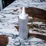 Bisnaga Para Molhos De Plastico Com Tampa Dosadora - Imagem 2