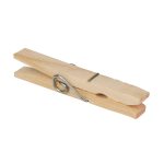 Prendedor Madeira 24Pcs Pequen - Imagem 4