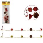 Cordao C/10 Enf. 1,40M 2Cores