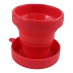Copo Retratil Em Silicone 2233