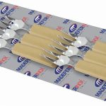 1-056 Garfinho Aperitivo 6Un Cabo Plastico