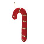 Bengala Vermelha 20X8X2Cm - Imagem 2