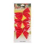 Laco Vermelho Com 3 14X11Cm - Imagem 3