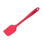 SILICONE  ESPÁTULA RETA 27CM VERMELHO - Imagem 2